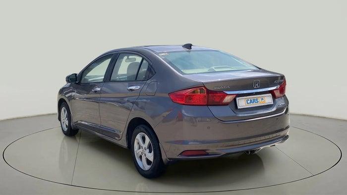 2015 Honda City