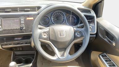 2015 Honda City