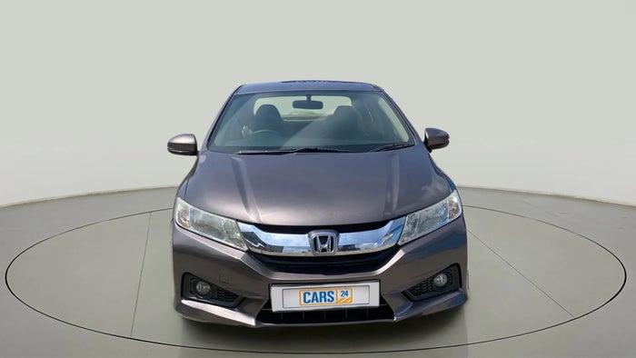 2015 Honda City