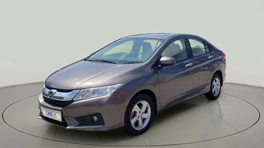 2015 Honda City