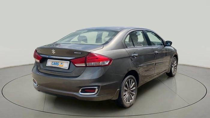 2021 Maruti Ciaz