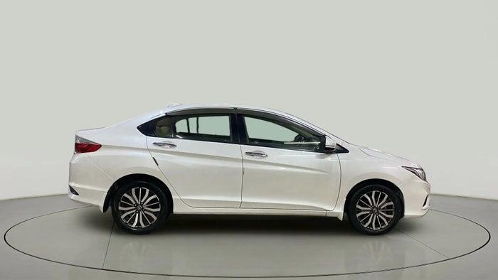 2018 Honda City