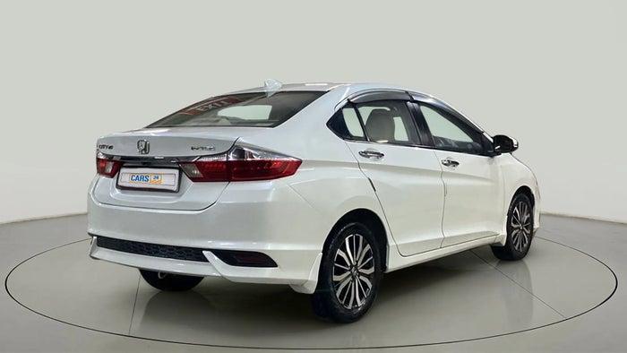 2018 Honda City