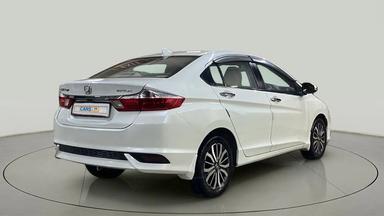 2018 Honda City