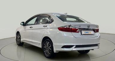 2018 Honda City