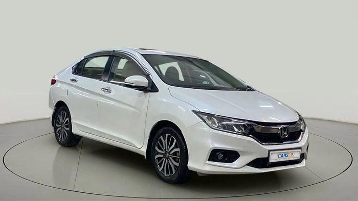 2018 Honda City