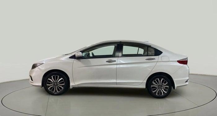 2018 Honda City