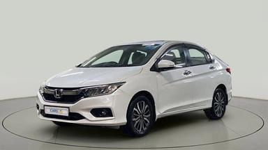 2018 Honda City