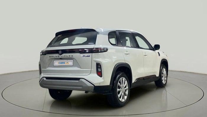 2023 Maruti Grand Vitara