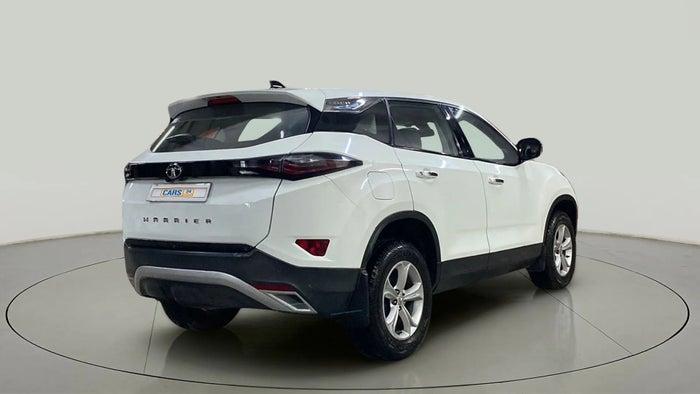 2019 Tata Harrier