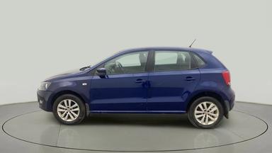 2013 Volkswagen Polo