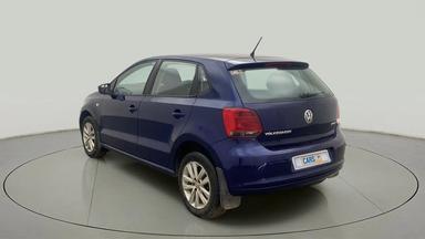 2013 Volkswagen Polo