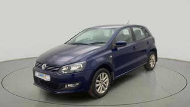 2013 Volkswagen Polo