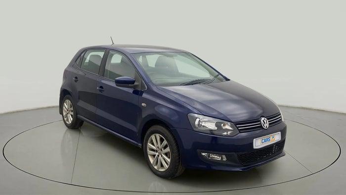 2013 Volkswagen Polo