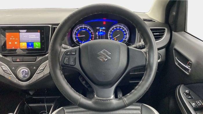 2021 Maruti Baleno