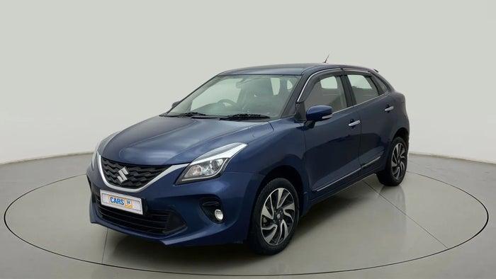 2021 Maruti Baleno