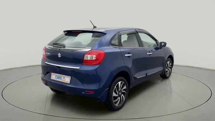 2021 Maruti Baleno