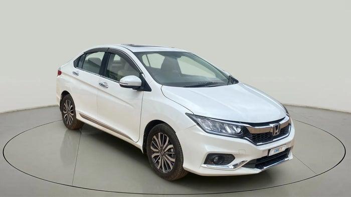 2018 Honda City