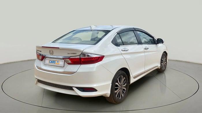 2018 Honda City