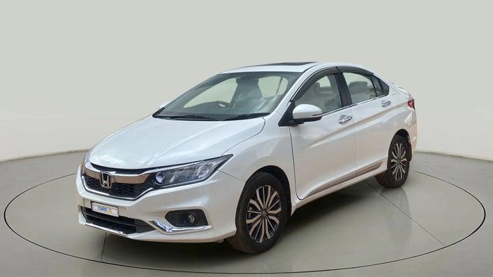 2018 Honda City