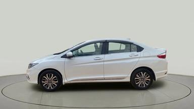 2018 Honda City