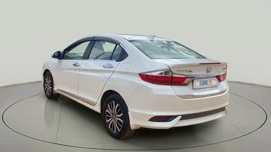 2018 Honda City