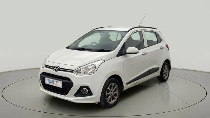 2016 Hyundai Grand i10