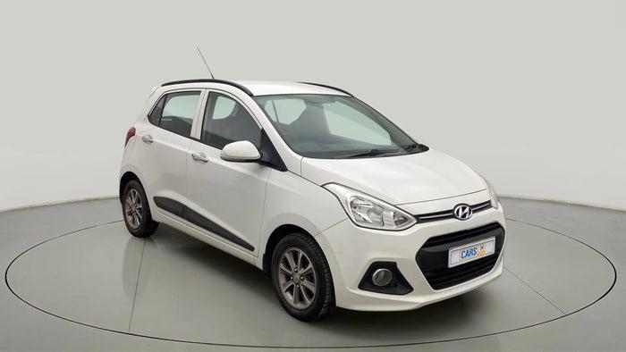 2016 Hyundai Grand i10