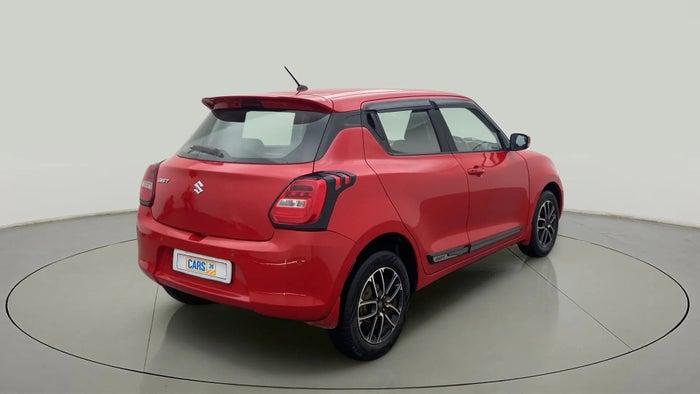 2021 Maruti Swift