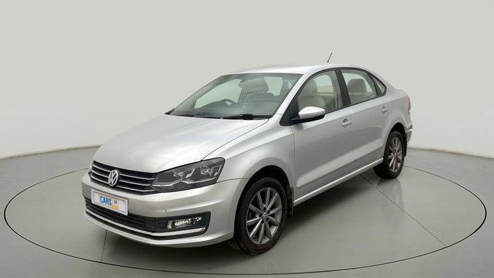 2019 Volkswagen Vento