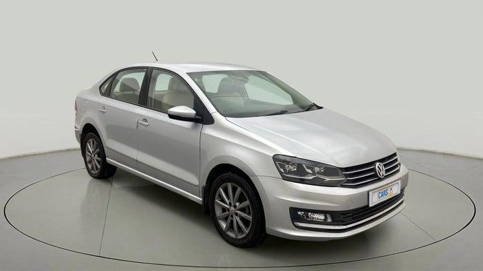 2019 Volkswagen Vento