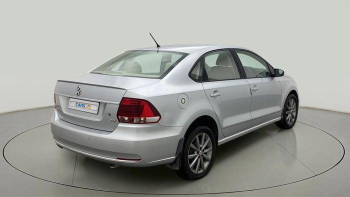 2019 Volkswagen Vento