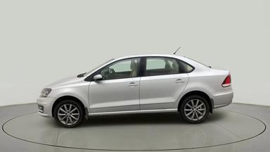 2019 Volkswagen Vento