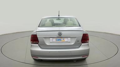 2019 Volkswagen Vento