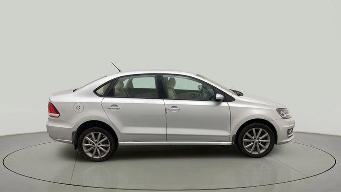 2019 Volkswagen Vento