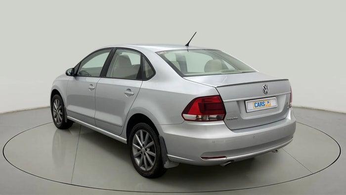 2019 Volkswagen Vento