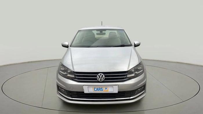 2019 Volkswagen Vento