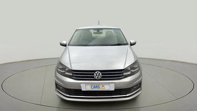 2019 Volkswagen Vento