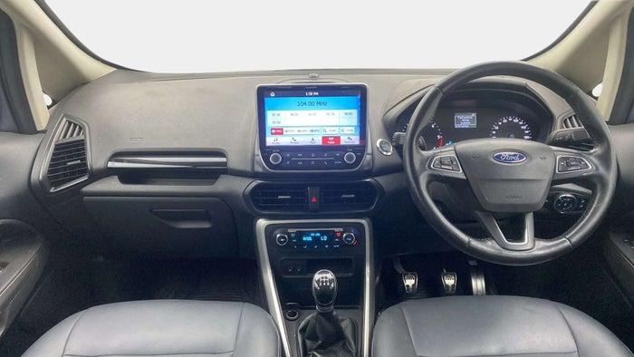 2018 Ford Ecosport