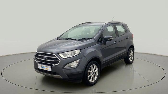 2018 Ford Ecosport