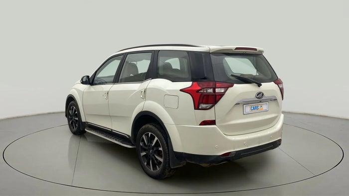 2019 Mahindra XUV500