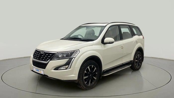 2019 Mahindra XUV500