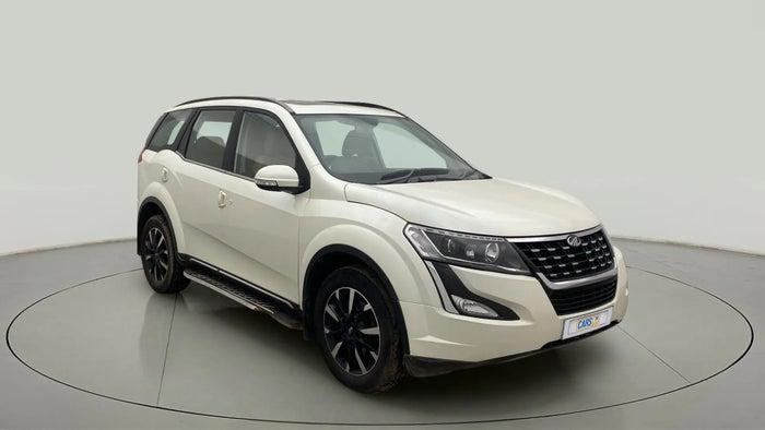 2019 Mahindra XUV500