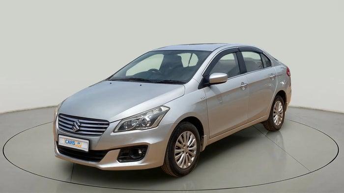 2015 MARUTI CIAZ