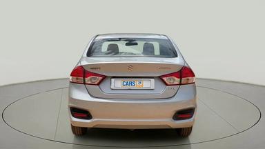 2015 MARUTI CIAZ