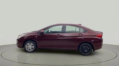 2015 Honda City