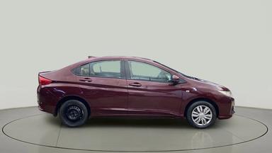 2015 Honda City