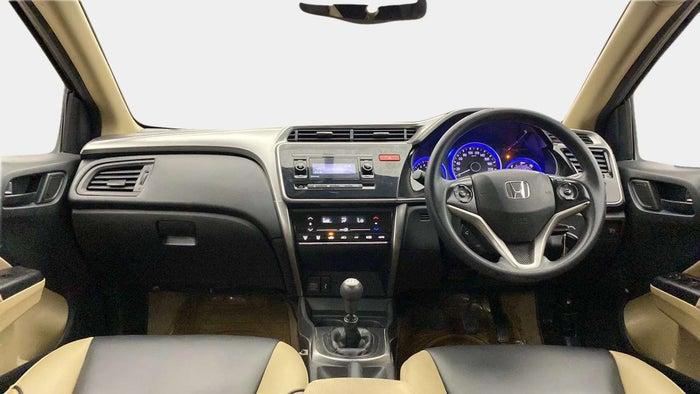 2015 Honda City