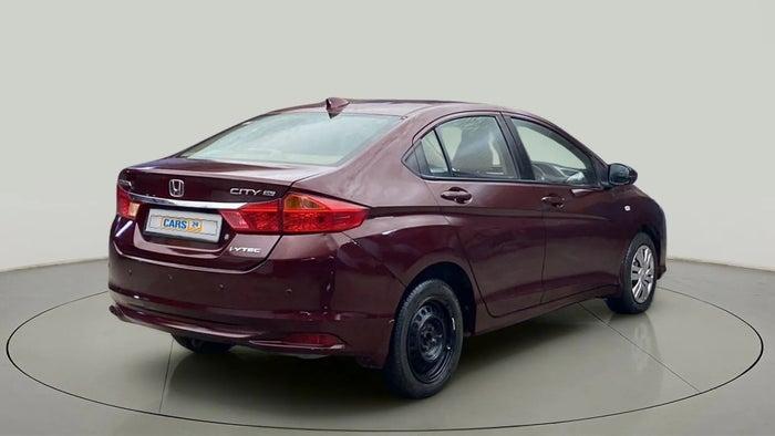 2015 Honda City