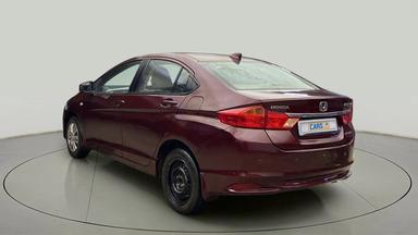 2015 Honda City